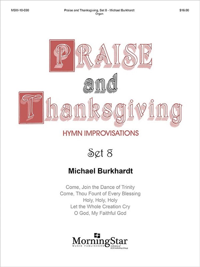 Praise and Thanksgiving